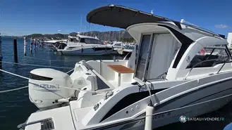 Beneteau Antares 8 OB