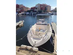 Quicksilver  555 Activ Open