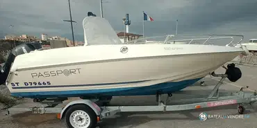 Quicksilver Passport 500