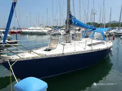 Jeanneau Sun Fizz 40