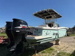 Scout Boat  262 Sport Fish