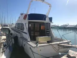 Hi Star  48 Fisherman