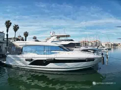 Prestige Yachts Prestige 590 S