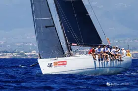 Comar Yachts COMET 41S MOD - WHO S NEXT