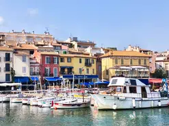 Chung HWA Trawler 34