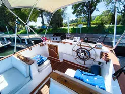 Chung HWA Trawler 34