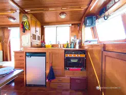 Chung HWA Trawler 34