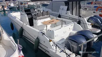 Jeanneau Cap Camarat 9.0 CC