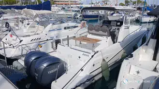 Jeanneau Cap Camarat 9.0 CC