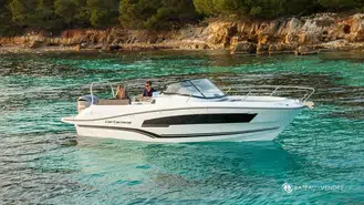 Jeanneau Cap Camarat 7.5 WA