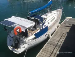Jeanneau Sun Odyssey 36.2