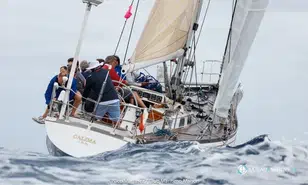 Sparkman & Stevens 43 CALIMA