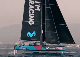 Catamaran GC 32 MOVISTAR