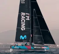 Catamaran GC 32 MOVISTAR