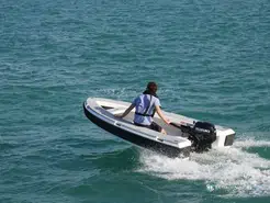 3D Tender REEF CARBONE 280