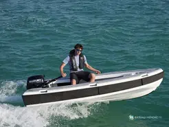 3D Tender REEF CARBONE 320