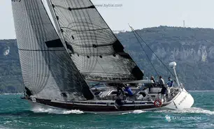 Nautor Swan 56 VANISH