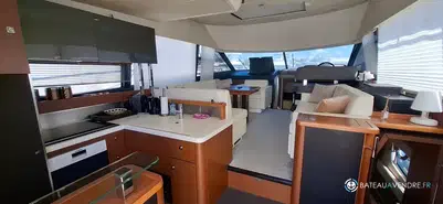 Jeanneau Prestige 500 Fly