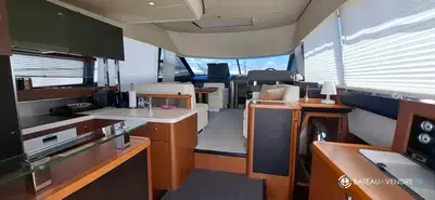 Jeanneau Prestige 500 Fly