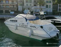 Sealine  230 Senator