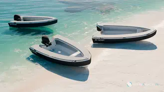 3D Tender REEF 310 ALU