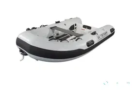 3D Tender FEDERLIGHT ALUMINIUM 365