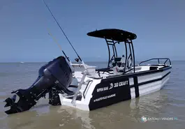 3D Craft norden 600 open