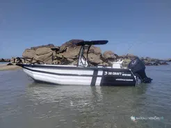 3D Tender Norden 600 Open