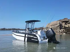 3D Tender Norden 600 Open