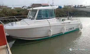 Jeanneau Merry fisher 655 marlin