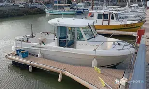 Jeanneau Merry fisher 655 marlin