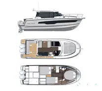 Jeanneau Merry Fisher 1095