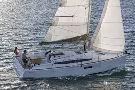 Jeanneau Sun Odyssey 349