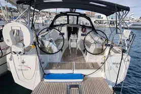Jeanneau Sun Odyssey 349