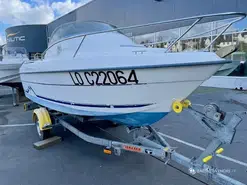 B2 Marine Cap Ferret 502