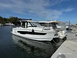 Jeanneau Merry Fisher 895 Serie 2