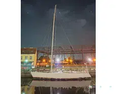 Chantier Bazan Espagne BAZAN 57 LICOR 43 