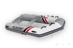 3D Tender Twin Hypalon 250