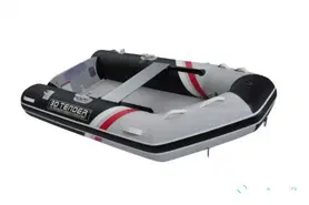 3D Tender Twin V-shape 290