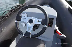 3D Tender XPRO RIB ALU 420