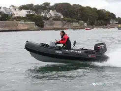 3D Tender XPRO RIB ALU 420