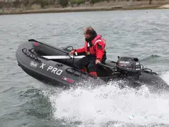 3D Tender XPRO RIB ALU 415