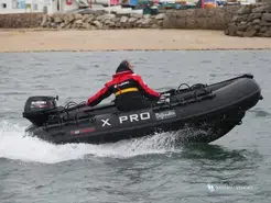 3D Tender XPRO ALU 390