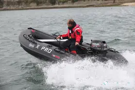 3D Tender XPRO ALU 390