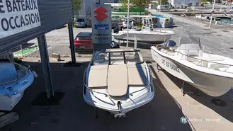Bayliner VR6 Cuddy