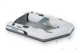 3D Tender Superlight Twin Air 270