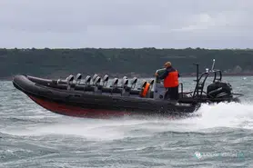 3D Tender Patrol 860 NUC
