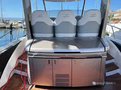 Sessa Marine Key Largo 40