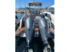 Sessa Marine Key Largo 40