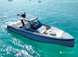 Vanquish VQ 40